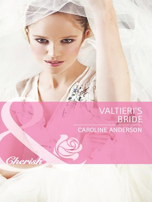 cover image of Valtieri's Bride
